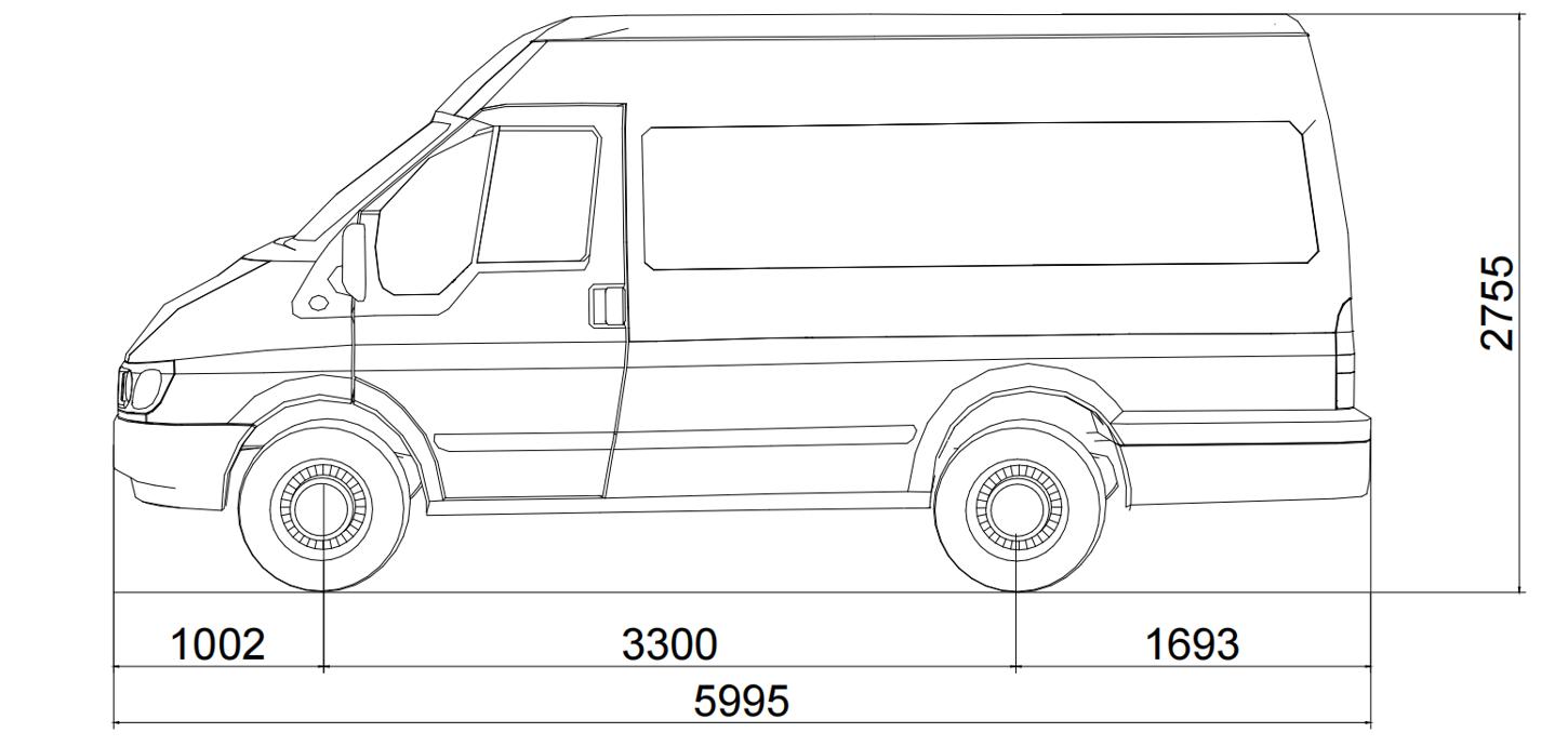 計（jì）量檢定車