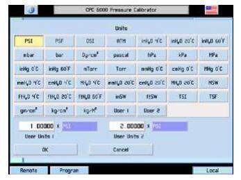 Mensor CPC6000大氣壓參考變送器