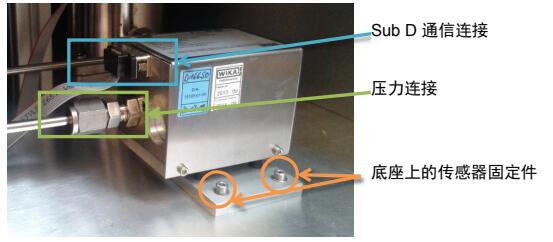 mensor壓力（lì）控製器（qì）