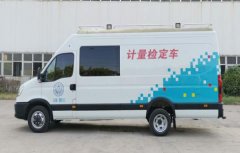 足不出戶,HSIN6500車載壓力檢測係統完成校準服務