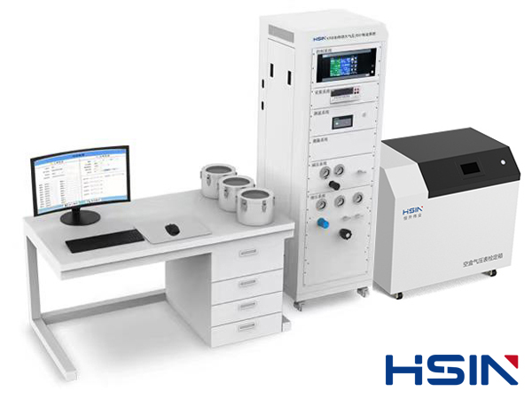 HSIN6700全自動大氣壓力（lì）計檢定係（xì）統